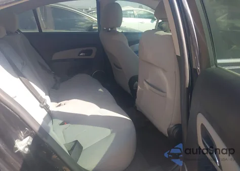 2011 Chevrolet Cruze Eco z USA, uszkodzony, nr VIN 1G1PJ5S96B7249488